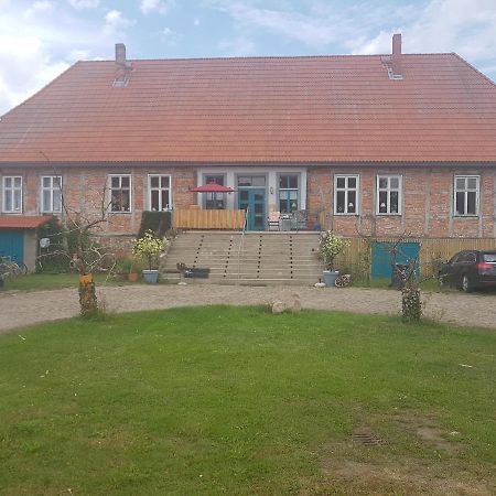 Gutshaus Pinnow Pinnow  Exteriér fotografie